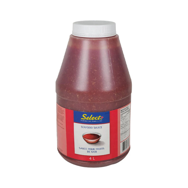 SELECT - SEAFOOD SAUCE 4LT