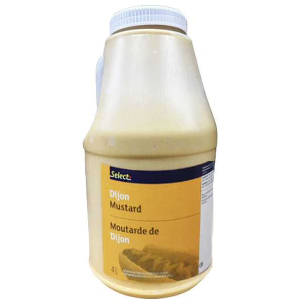 SELECT - DIJON MUSTARD 4LT