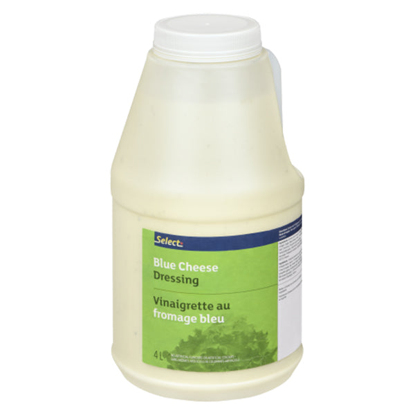 SELECT - BLUE CHEESE DRESSING 4LT