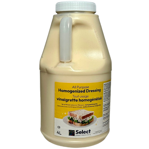 SELECT - HOMOGENIZED ALL PURPOSE 4LT