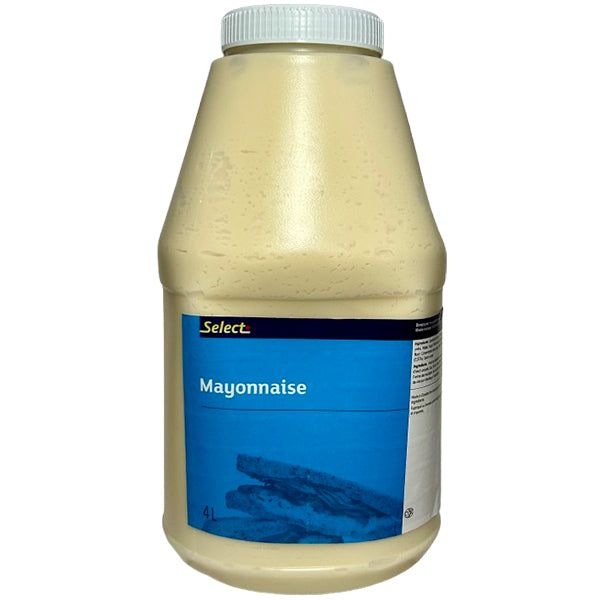 SELECT - MAYONNAISE 4LT