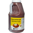 SELECT - WING SAUCE MEDIUM BUFFALO 4LT