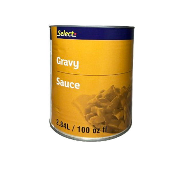 SELECT - GRAVY LIQUID BEEF 100OZ