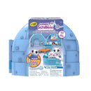 CRAYOLA - SCRIBBLE SCRUBBIE ARCTIC PETS IGLOO 1EA