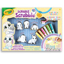 CRAYOLA - SCRIBBLE SCRUBBIE BABY PETS NURSERY 1 PK