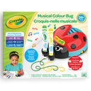 CRAYOLA - YOUNG KIDS MUSICAL DOODLE BUG 1 PK