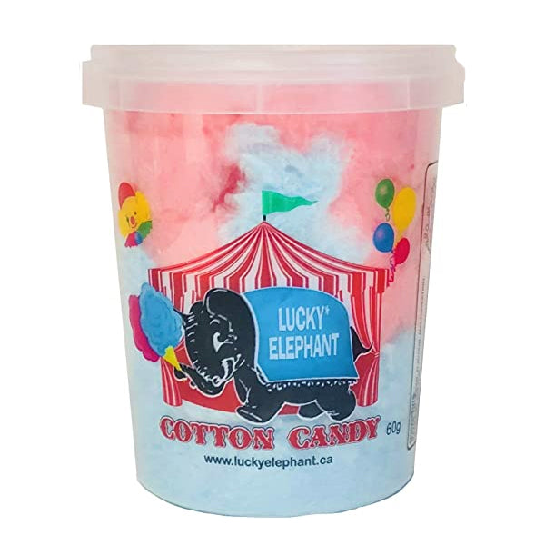 COTTON CANDY - TUB 60GR