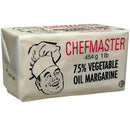 CHEFMASTER - NH HARD TRANSIT MARGARINE 1LB