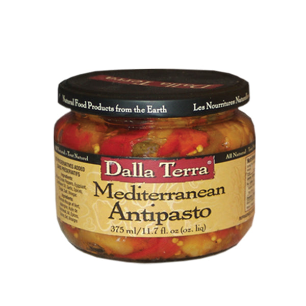 DALLA TERRA - MEDITERANEAN 375ML