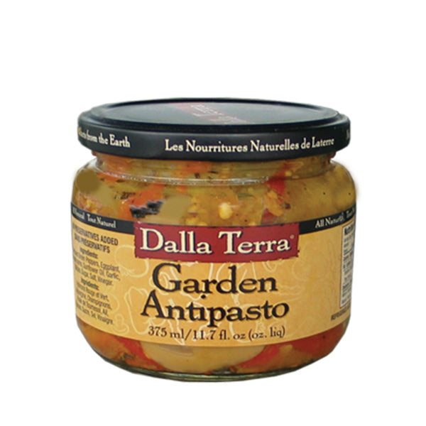 DALLA TERRA - GARDEN ANTIPASTO 375ML