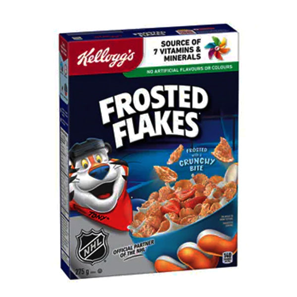 KELLOGGS - FROSTED FLAKES 355GR