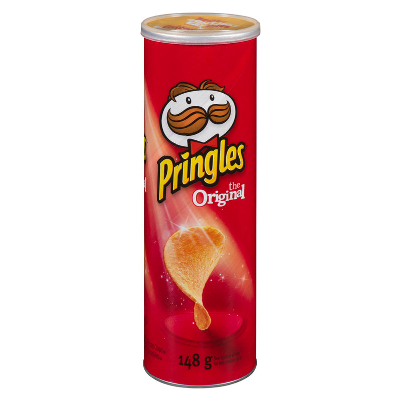 PRINGLES - ORIGINAL 148GR