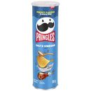 PRINGLES - SALT AND VINEGAR 14x156 GR