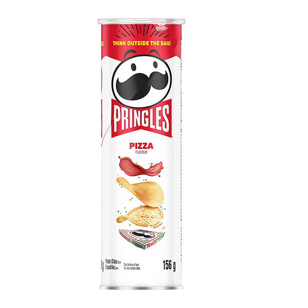 PRINGLES - PIZZA 156GR