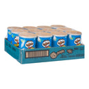 PRINGLES - SALT AND VINEGAR 12x68 GR