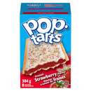 KELLOGG - POP TARTS FROSTED STRAWBERRY 384 GR