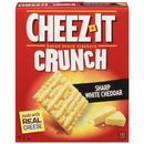 CHEEZ-IT - SHARP WHITE CHEDDAR CRACKER 191GR