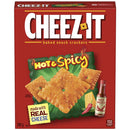 KELLOGGS - CHEEZ IT HOT SPICY CRACKER 200GR