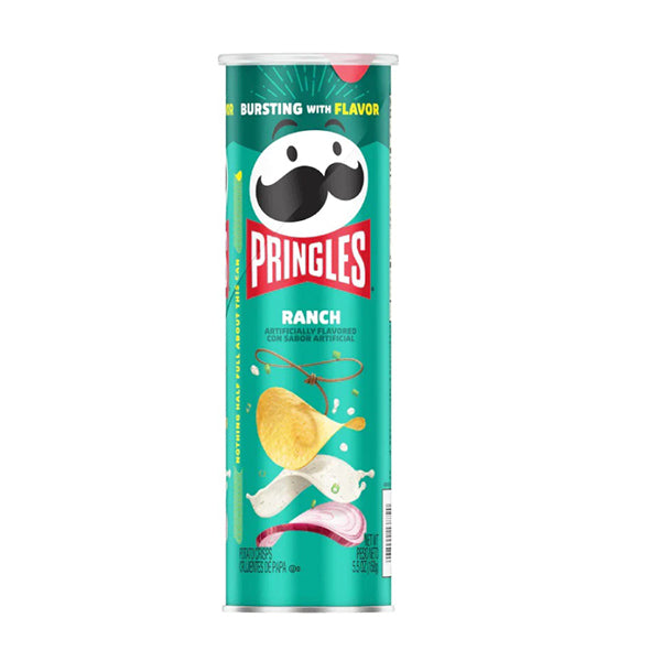 PRINGLES - RANCH 156GR