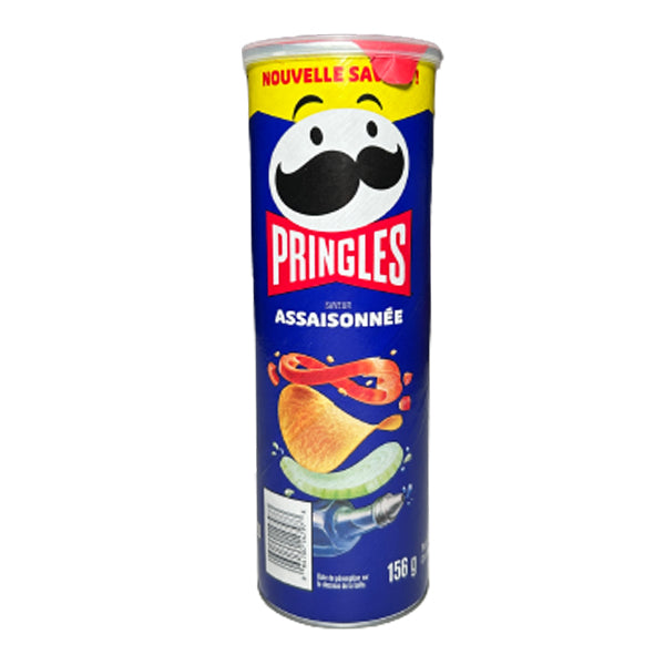 PRINGLES - ALL DRESSED 156GR