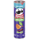 PRINGLES - CHILLI & LIME 156GR