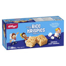 KELLOGGS - RICE KRISPIES SQUARES 20x37GR