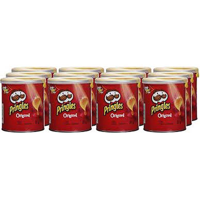 PRINGLES - ORIGINAL 12x37 GR