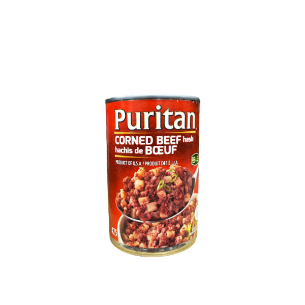 CONAGRA - PURITAN CORNED BEEF HASH 425GR