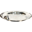 CATERING LINE - STAINLESS STEEL ROUND TRAY 26 IN