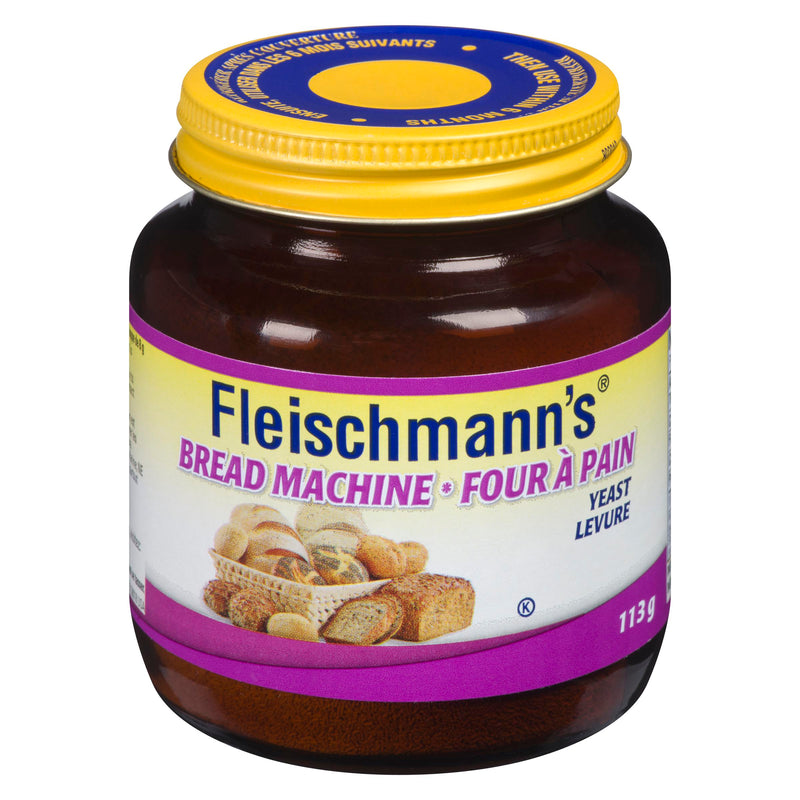 FLEISCHMANN - BREAD MACHINE YEAST 113GR