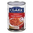 CLARK - BEANS TOMATO SAUCE 398ML