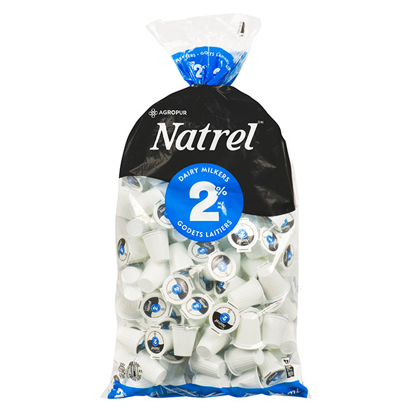 NATREL - 2% MILK 160x9 ML