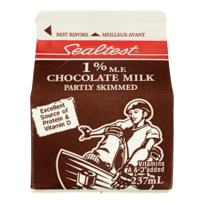 SEALTEST - CHOCOLATE MILK 237ML