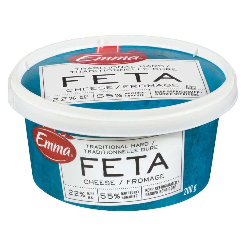 EMMA - TRADITIONAL COW'S MILK FETA 200GR