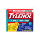 TYLENOL - EZTABS COLD DAY/NIGHT 10cnt 10EA