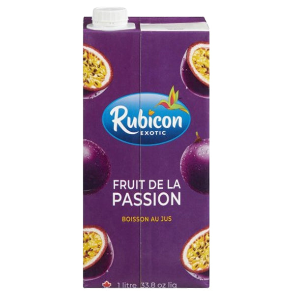 RUBICON - PASSION FRUIT 1LT