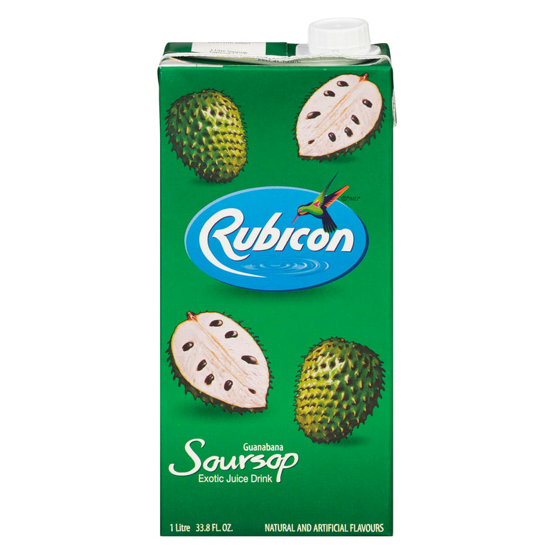 RUBICON - GUANABANA SOURSOP 1LT