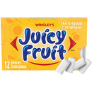 JUICY FRUIT - ORIGINAL 12x12 EA