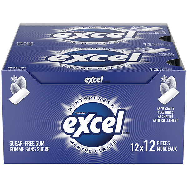 EXCEL - WINTERFRESH 12x12 EA