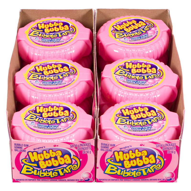 HUBBA BUBBA - TAPE ORIGINAL 12x56 GR