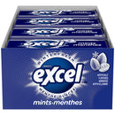 EXCEL - MINTS WINTERFRESH 8x34 GR