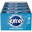 EXCEL - MINTS PEPPERMINT 8x34 GR
