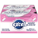 EXCEL - WHITE BUBBLEMINT 12x12 EA