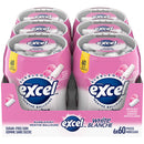 EXCEL - WHITE BUBBLEMINT 6x60 EA