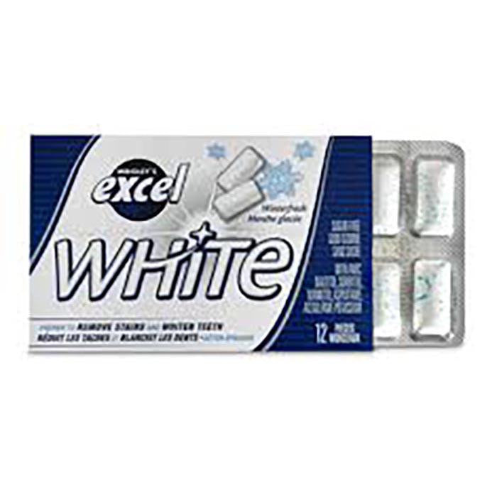 EXCEL - WHITE WINTERFRESH 12x12 PC