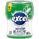 EXCEL - WHITE SPEARMINT BOTTLES 6x60EA