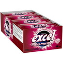 EXCEL - MINTS MIXED BERRY 8x34 GR