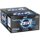 EXCEL - STRONG MINT GUM 12x12 EA