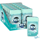 EXCEL - MINTS FRESHMINT 12x12.2 GR