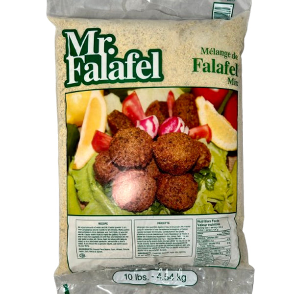 MR FALAFEL - POWDER 10LB